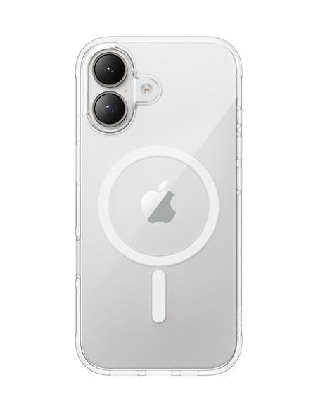 Belkin SheerForce funda para teléfono móvil 16 cm (6.3") Transparente