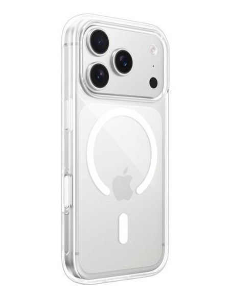 Belkin SheerForce funda para teléfono móvil 16 cm (6.3") Transparente