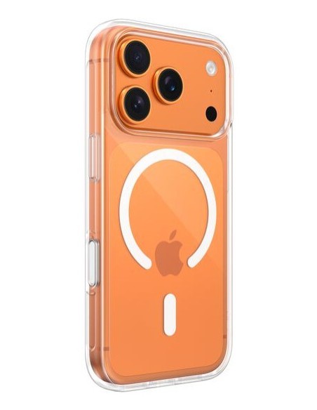 Belkin SheerForce funda para teléfono móvil 16 cm (6.3") Transparente