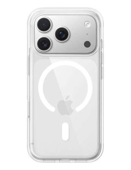 Belkin SheerForce funda para teléfono móvil 16 cm (6.3") Transparente