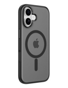 Belkin SheerForce funda para teléfono móvil 16 cm (6.3") Negro