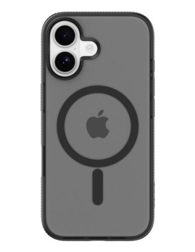 Belkin SheerForce funda para teléfono móvil 16 cm (6.3") Negro