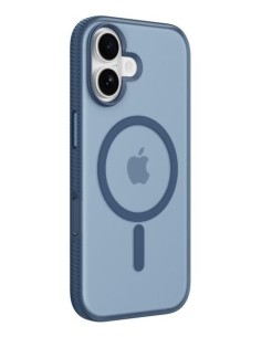 Belkin SheerForce funda para teléfono móvil 16 cm (6.3") Marina