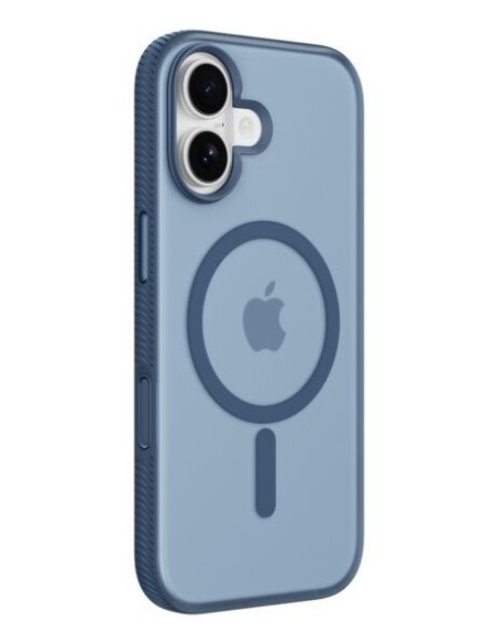 Belkin SheerForce funda para teléfono móvil 16 cm (6.3") Marina