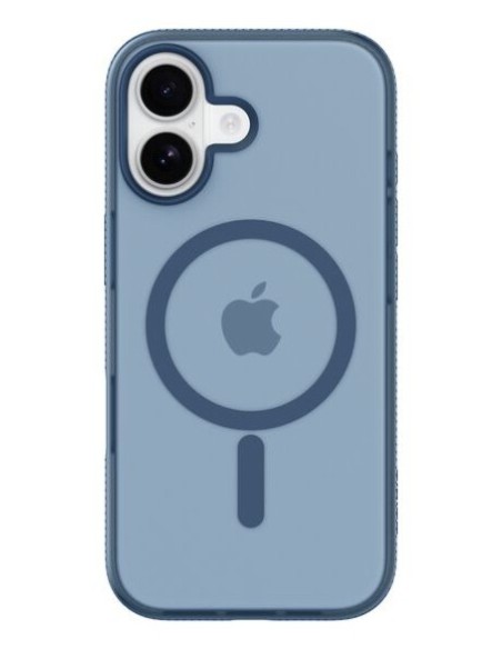 Belkin SheerForce funda para teléfono móvil 16 cm (6.3") Marina