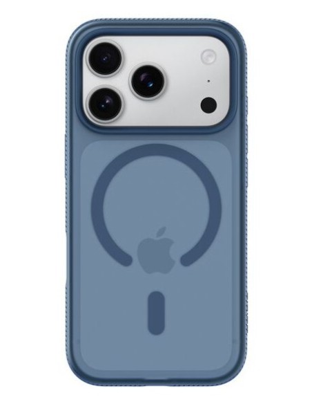 Belkin SheerForce funda para teléfono móvil 16 cm (6.3") Marina