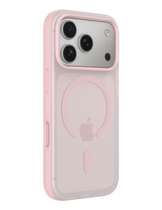 Belkin SheerForce funda para teléfono móvil 16 cm (6.3") Rosa