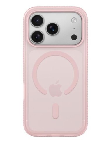 Belkin SheerForce funda para teléfono móvil 16 cm (6.3") Rosa