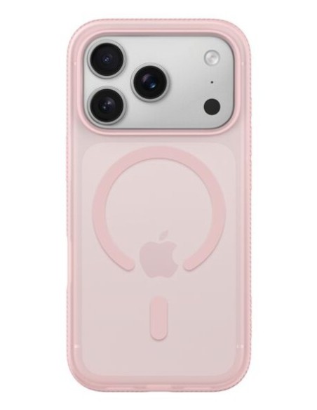 Belkin SheerForce funda para teléfono móvil 16 cm (6.3") Rosa