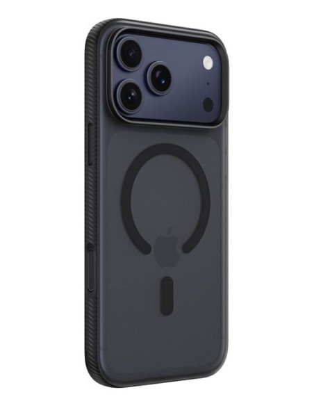 Belkin SheerForce funda para teléfono móvil 17,5 cm (6.9") Negro