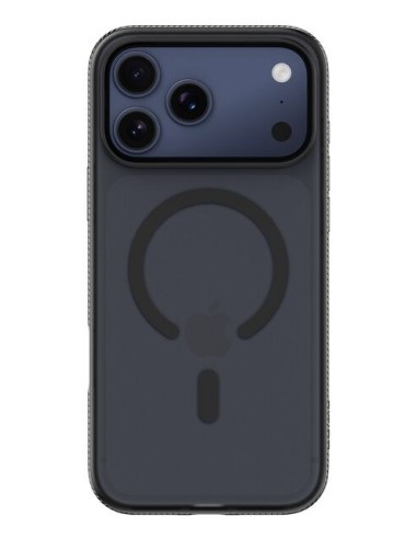 Belkin SheerForce funda para teléfono móvil 17,5 cm (6.9") Negro