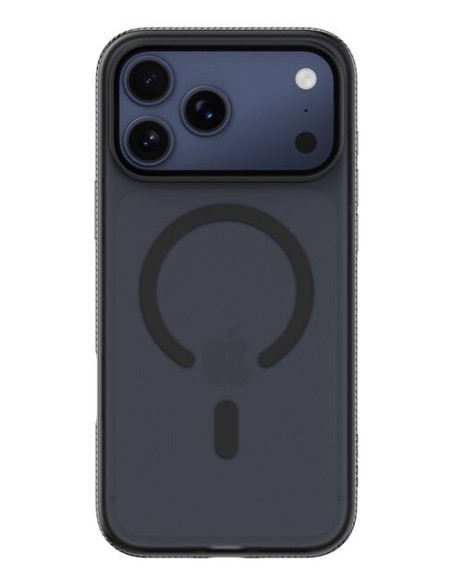 Belkin SheerForce funda para teléfono móvil 17,5 cm (6.9") Negro