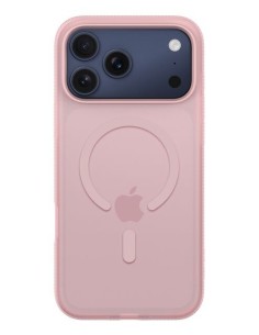 Belkin SheerForce funda para teléfono móvil 17,5 cm (6.9") Rosa 2