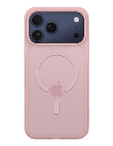 Belkin SheerForce funda para teléfono móvil 17,5 cm (6.9") Rosa