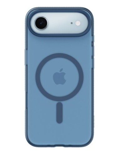 Belkin SheerForce funda para teléfono móvil 16,5 cm (6.5") Marina