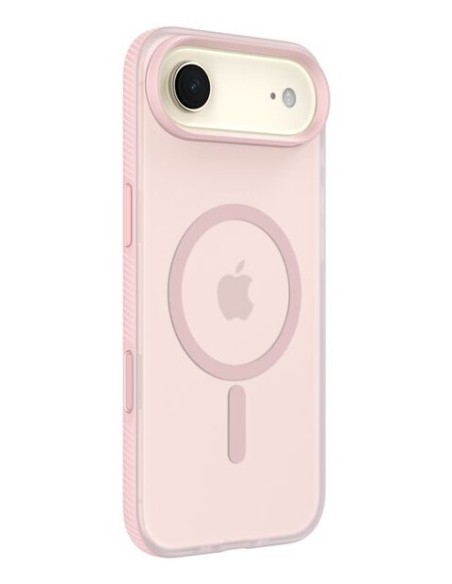 Belkin SheerForce funda para teléfono móvil 16,5 cm (6.5") Rosa
