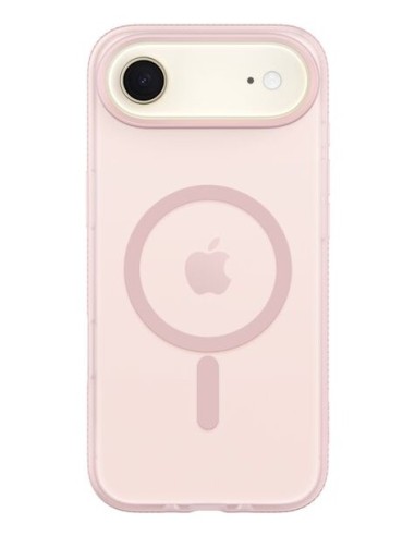 Belkin SheerForce funda para teléfono móvil 16,5 cm (6.5") Rosa