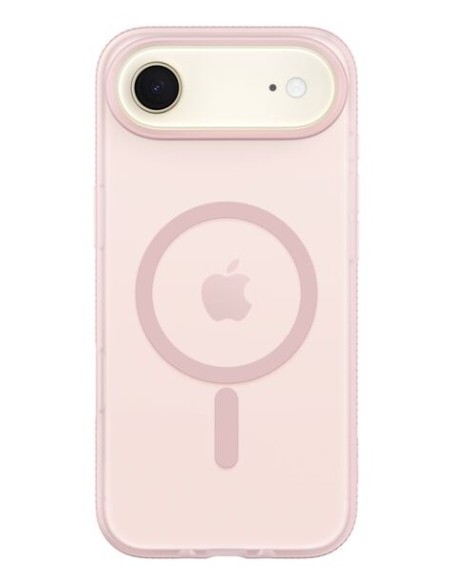 Belkin SheerForce funda para teléfono móvil 16,5 cm (6.5") Rosa