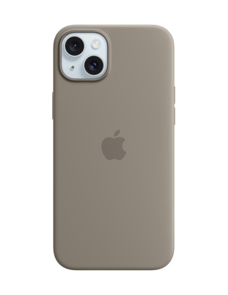 Apple MT133ZM A funda para teléfono móvil 17 cm (6.7") Gris