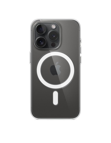 Apple MT223ZM A funda para teléfono móvil 15,5 cm (6.1") Transparente