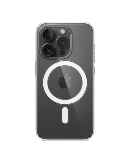 Apple MT223ZM A funda para teléfono móvil 15,5 cm (6.1") Transparente