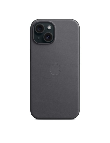 Apple MT393ZM A funda para teléfono móvil 15,5 cm (6.1") Negro