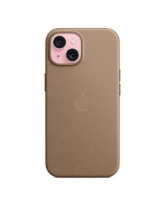 Apple MT3C3ZM A funda para teléfono móvil 15,5 cm (6.1") Gris pardo 2