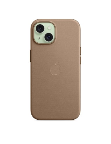 Apple MT3C3ZM A funda para teléfono móvil 15,5 cm (6.1") Gris pardo