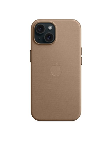 Apple MT3C3ZM A funda para teléfono móvil 15,5 cm (6.1") Gris pardo