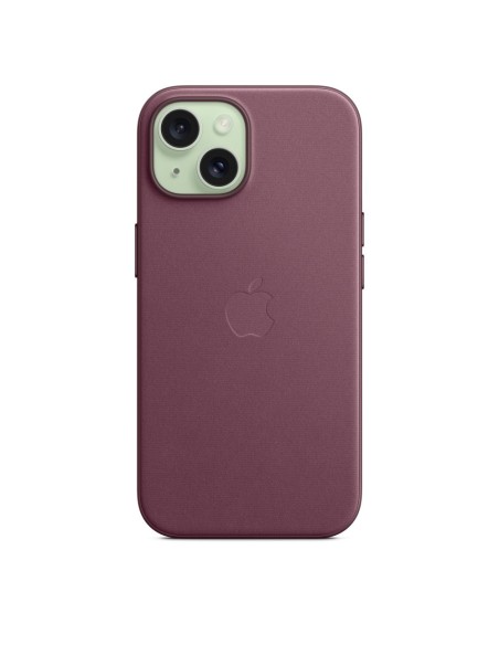 Apple MT3E3ZM A funda para teléfono móvil 15,5 cm (6.1") Fruta del bosque