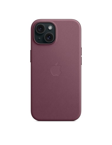 Apple MT3E3ZM A funda para teléfono móvil 15,5 cm (6.1") Fruta del bosque