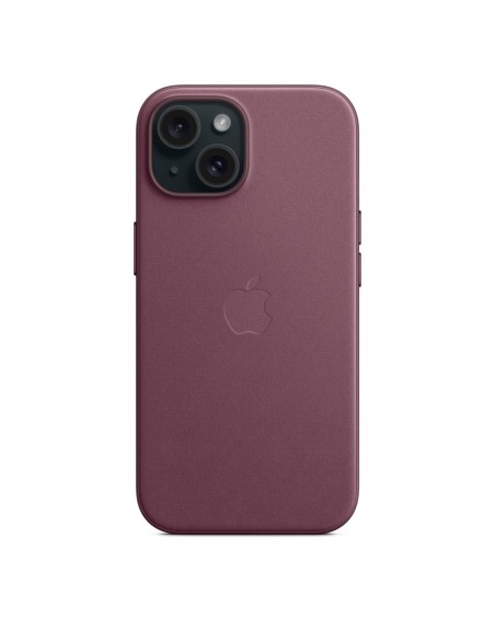 Apple MT3E3ZM A funda para teléfono móvil 15,5 cm (6.1") Fruta del bosque
