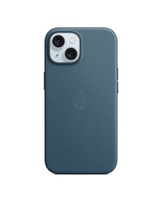 Apple MT3G3ZM A funda para teléfono móvil 15,5 cm (6.1") Azul