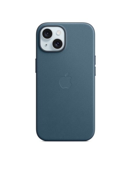 Apple MT3G3ZM A funda para teléfono móvil 15,5 cm (6.1") Azul