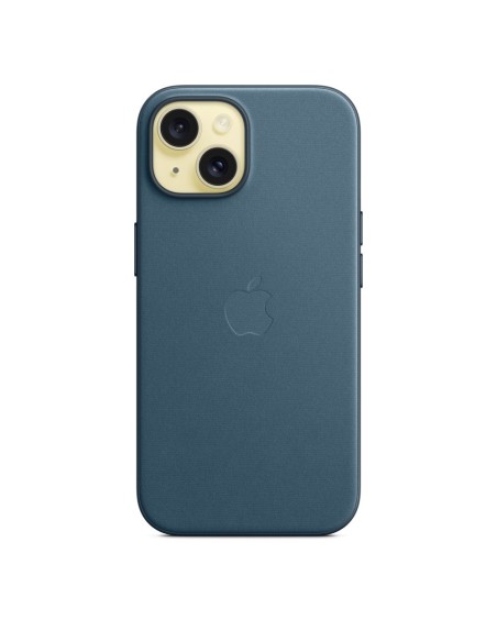 Apple MT3G3ZM A funda para teléfono móvil 15,5 cm (6.1") Azul