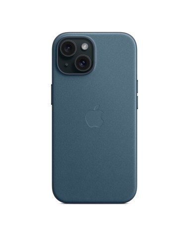 Apple MT3G3ZM A funda para teléfono móvil 15,5 cm (6.1") Azul
