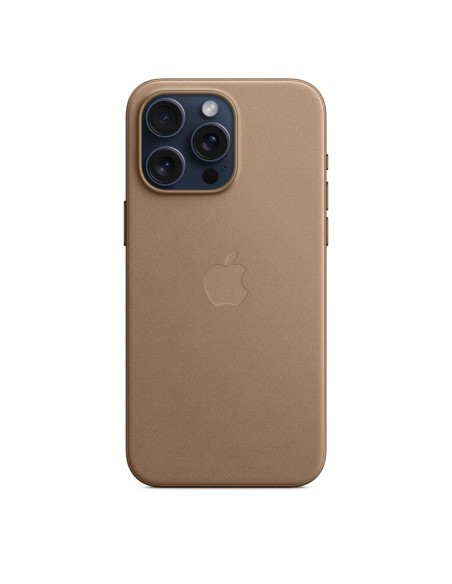 Apple MT4W3ZM A funda para teléfono móvil 17 cm (6.7") Gris pardo