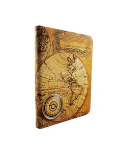 Maillon Technologique E-book Stand funda para libro electrónico 15,2 cm (6") Folio Multicolor 2