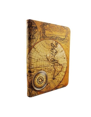 Maillon Technologique E-book Stand funda para libro electrónico 15,2 cm (6") Folio Multicolor