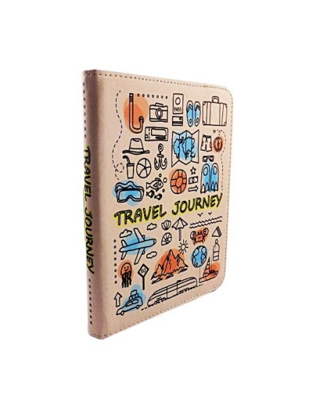 Maillon Technologique E-book Stand funda para libro electrónico 15,2 cm (6") Folio Multicolor