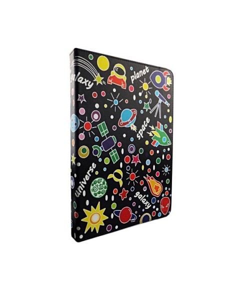 Maillon Technologique Urban Keyboard USB 27,9 cm (11") Folio Multicolor