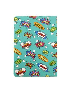 Maillon Technologique Urban Stand 27,9 cm (11") Folio Multicolor