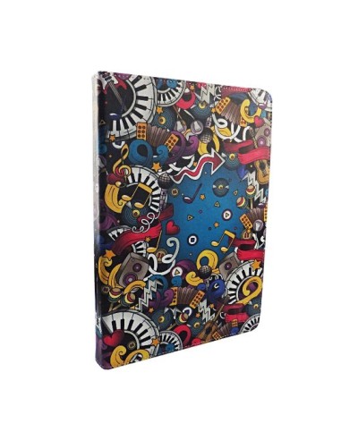Maillon Technologique Urban Stand 27,9 cm (11") Folio Multicolor
