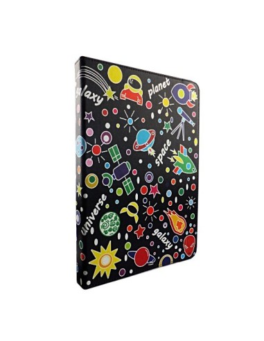 Maillon Technologique Urban Stand 27,9 cm (11") Folio Multicolor
