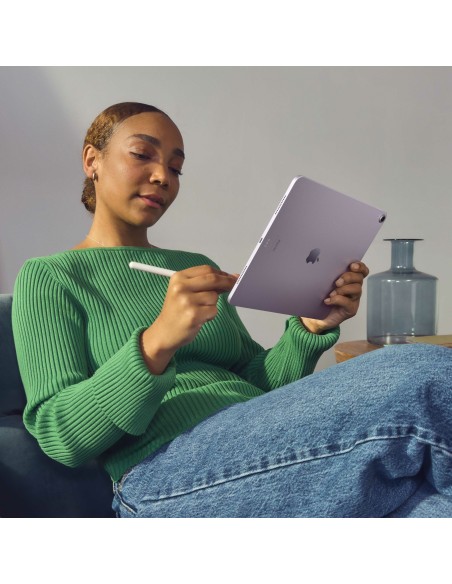 Apple iPad Air 5G Apple M TD-LTE & FDD-LTE 1 TB 27,9 cm (11") 8 GB Wi-Fi 6E (802.11ax) iPadOS 17 Púrpura