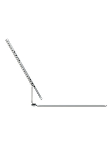 Apple Magic Keyboard QWERTY Español Blanco