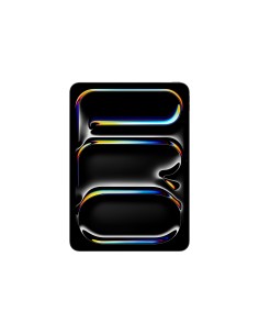 Apple iPad Pro 5G Apple M TD-LTE & FDD-LTE 1 TB 27,9 cm (11") 16 GB Wi-Fi 6E (802.11ax) iPadOS 17 Negro