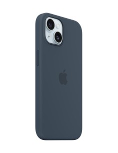 Apple MXPF3ZM A funda para teléfono móvil 15,5 cm (6.1") Marina