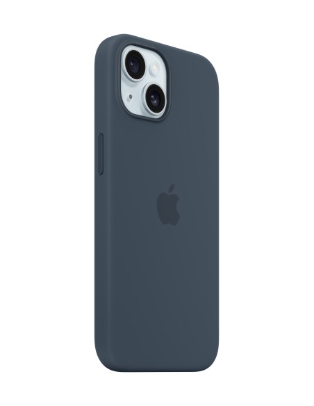 Apple MXPF3ZM A funda para teléfono móvil 15,5 cm (6.1") Marina