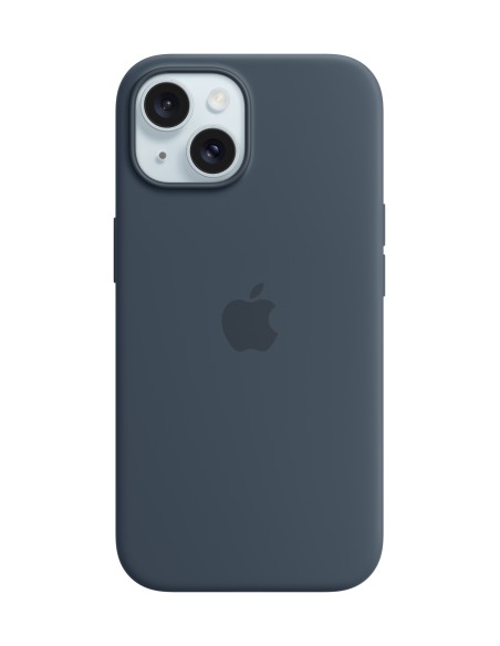 Apple MXPF3ZM A funda para teléfono móvil 15,5 cm (6.1") Marina